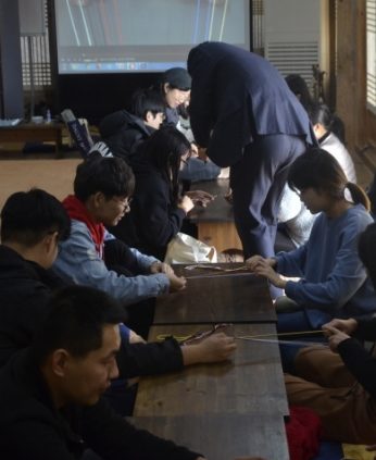 원광대학교 국제교류과 연수