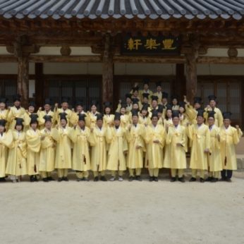 전북재능시낭송협회 연수