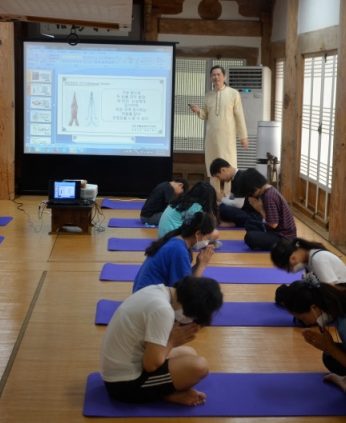 가족과 함께 하는 전주동헌 힐링캠프 - 1차