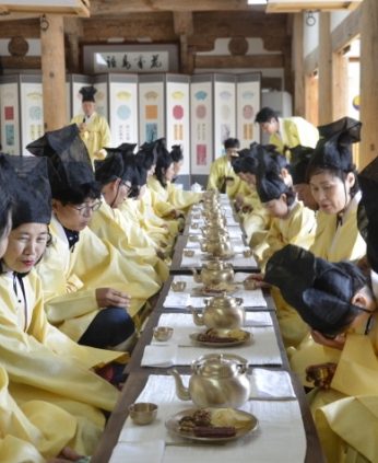 전북재능시낭송협회 연수