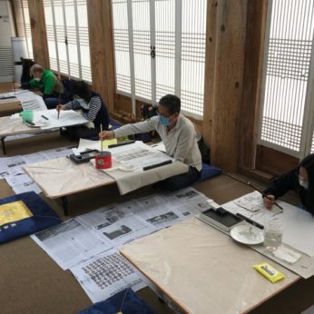2020 동헌학당 수막화 개강