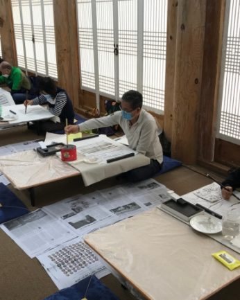 2020 동헌학당 수막화 개강