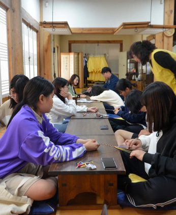 전라중학교 연수