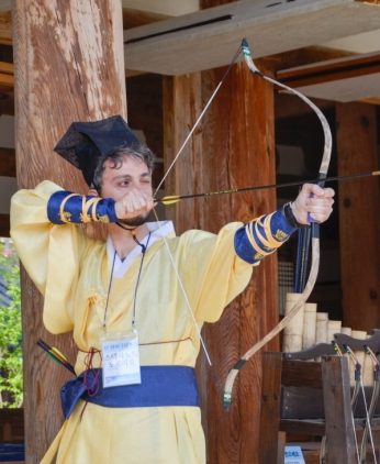 전주영화제와 풍류를 즐기다-특별연수