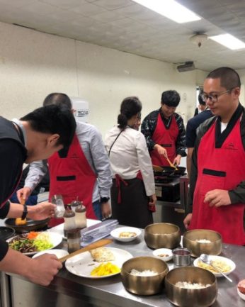 원광대학교 국제교류과 연수
