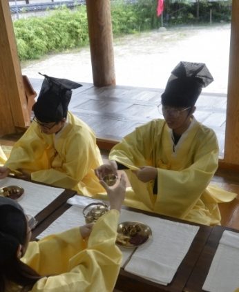 원광대학교 국제교류과 연수