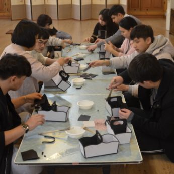 전통문화아카데미(전북대) 연수