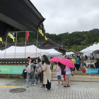 한옥마을 별별체험 한마당, 전주대사습놀이 민요부 예선