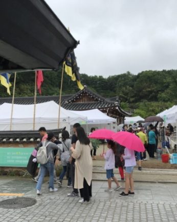 한옥마을 별별체험 한마당, 전주대사습놀이 민요부 예선