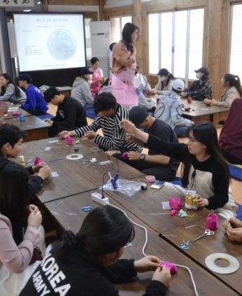 충북보건과학대학교 연수