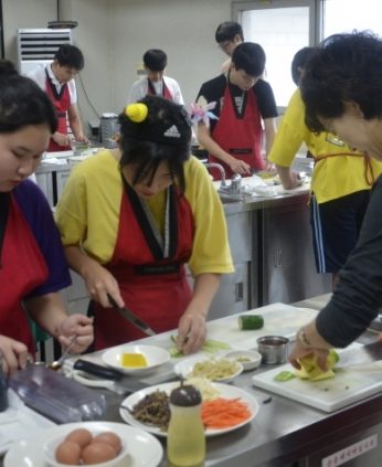 완산청소년문화의집 연수