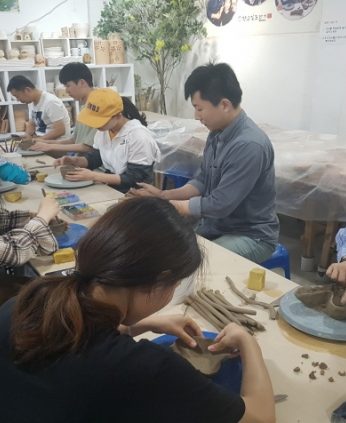 원광대학교 국제교류과 연수