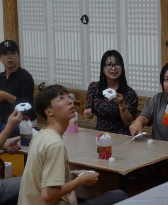 원광대학교 국제교류과 연수