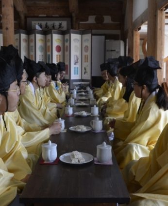 원광대학교 국제교류과 연수