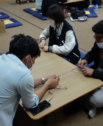 원광대학교 국제교류과 연수