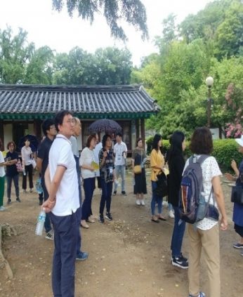 전주시청직원 연수(선비문화체험)