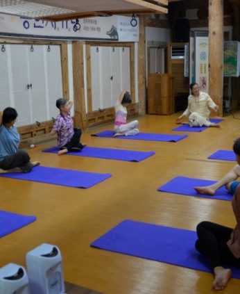 2020 동헌사가당 - 전주한옥마을 4당 5락 체험