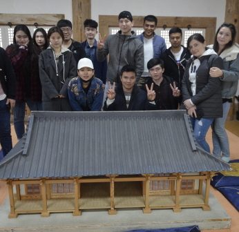우석대학교 글로벌교육센터 연수