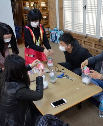 원광대학교 국제교류과 연수