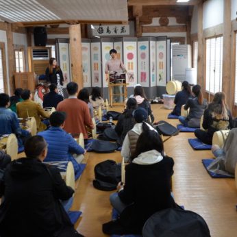 원광대학교 국제교류과 연수