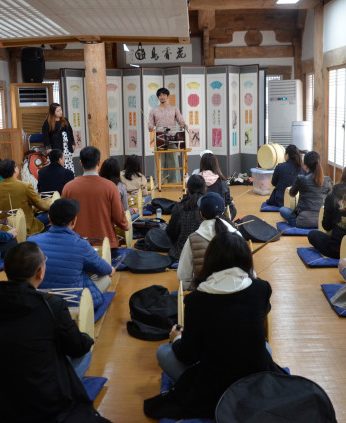 원광대학교 국제교류과 연수