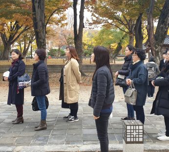 지역아동센터 전북지원단 연수