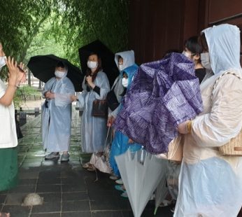 가족과 함께 하는 전주동헌 힐링캠프 - 2차