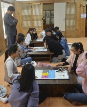 원광대학교 국제교류과 연수