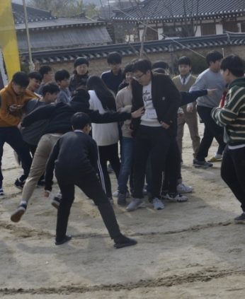 신흥중학교 연수