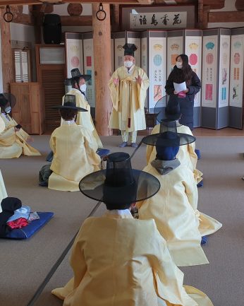 K-무형유산 페스티벌(팸투어)