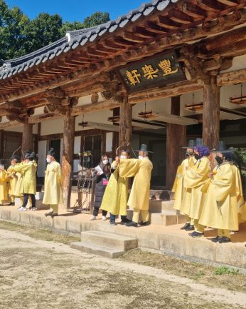 K-무형유산 페스티벌(팸투어)