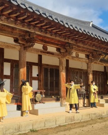 원광대학교 국제교류과 연수