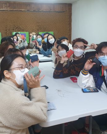 원광대학교 국제교류과 연수