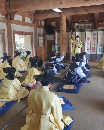 전주시장애인지원센터 연수