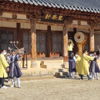 기전중학교 연수(3차)