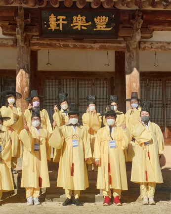 꽃보다 선비, 전주동헌을 거닐다 - 하반기 2차