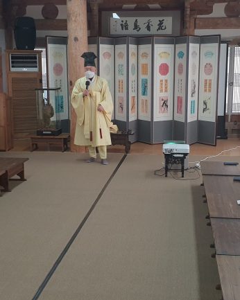 꽃보다 선비, 전주동헌을 거닐다 - 하반기 2차