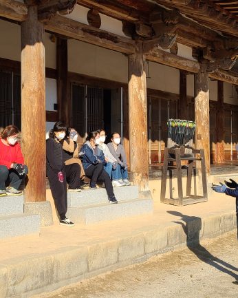 꽃보다 선비, 전주동헌을 거닐다 - 하반기 2차