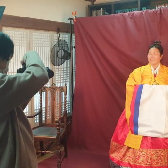 꽃보다 선비, 전주동헌을 거닐다 - 하반기 2차