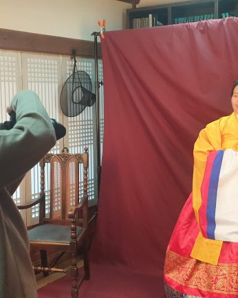 꽃보다 선비, 전주동헌을 거닐다 - 하반기 2차