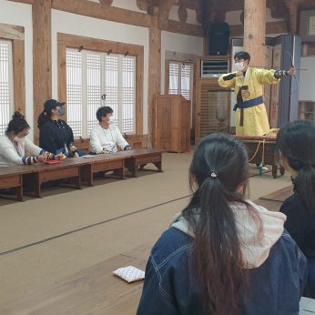 꽃보다 선비, 전주동헌을 거닐다 - 하반기 2차