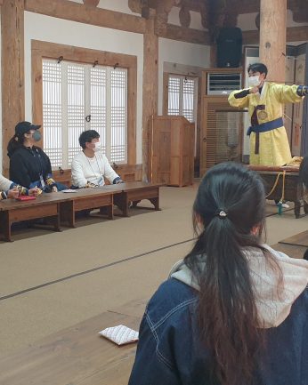 꽃보다 선비, 전주동헌을 거닐다 - 하반기 2차