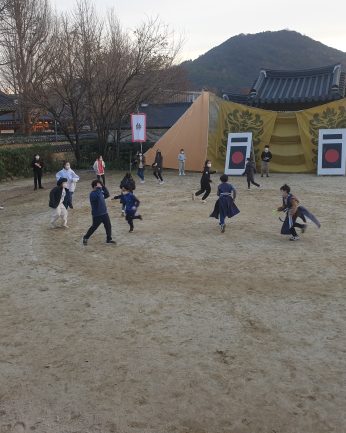 꽃보다 선비, 전주동헌을 거닐다 - 7차