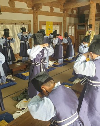 꽃보다 선비, 전주동헌을 거닐다 - 7차