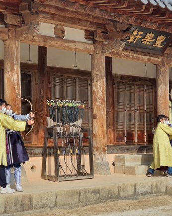 꽃보다 선비, 전주동헌을 거닐다 - 7차