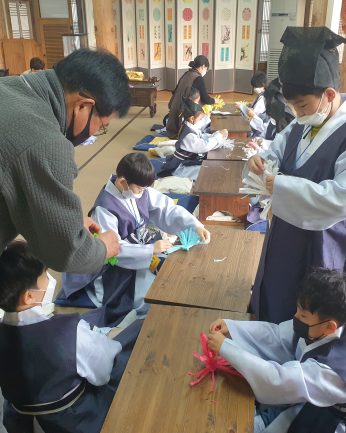 꽃보다 선비, 전주동헌을 거닐다 - 7차