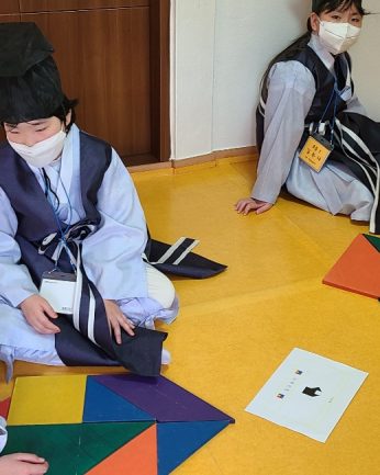 꽃보다 선비, 전주동헌을 거닐다 - 7차