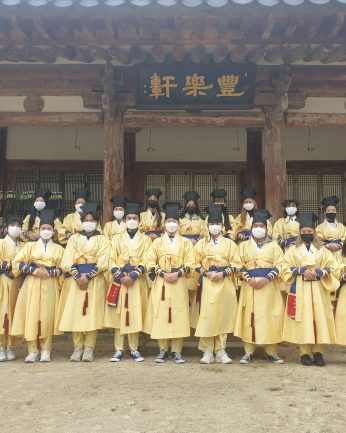 꽃보다 선비, 전주동헌을 거닐다 - 8차