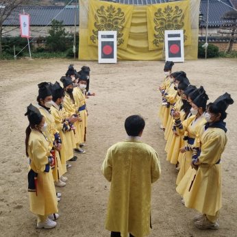 꽃보다 선비, 전주동헌을 거닐다 - 8차