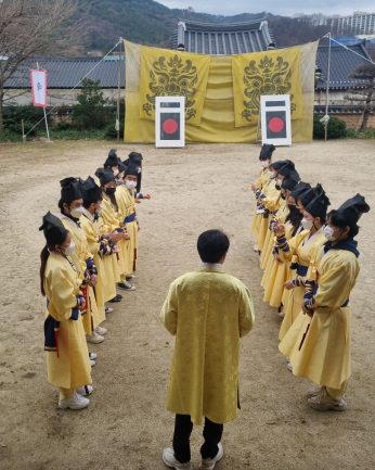 꽃보다 선비, 전주동헌을 거닐다 - 8차